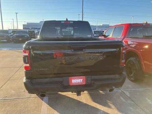 Used 2022 RAM 1500 Rebel w/ Rebel Level B Equipment Group image 7