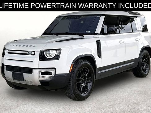 Used 2020 Land Rover Defender 110 S AWD/4WD image 10