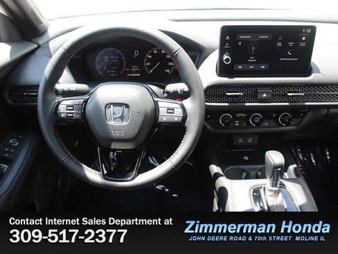 New 2026 Honda HR-V Sport image 11