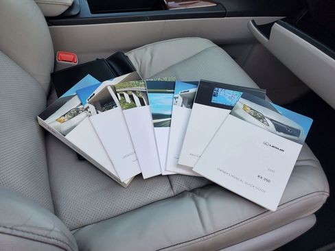 Used 2010 Lexus RX 350 AWD image 28