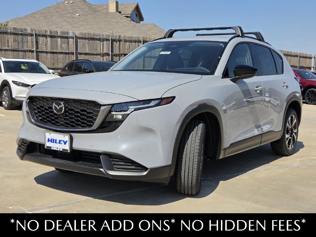 New 2026 MAZDA CX-5 Preferred AWD/4WD image 2
