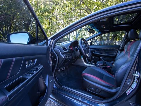 Used 2015 Subaru WRX STI Limited image 7