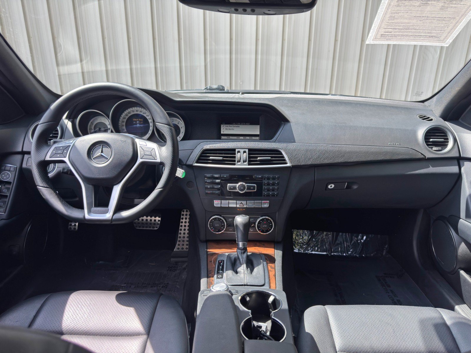 Used 2013 Mercedes-Benz C 300 4MATIC Sedan image 12