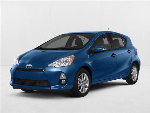 Used 2014 Toyota Prius C Three FWD image 1