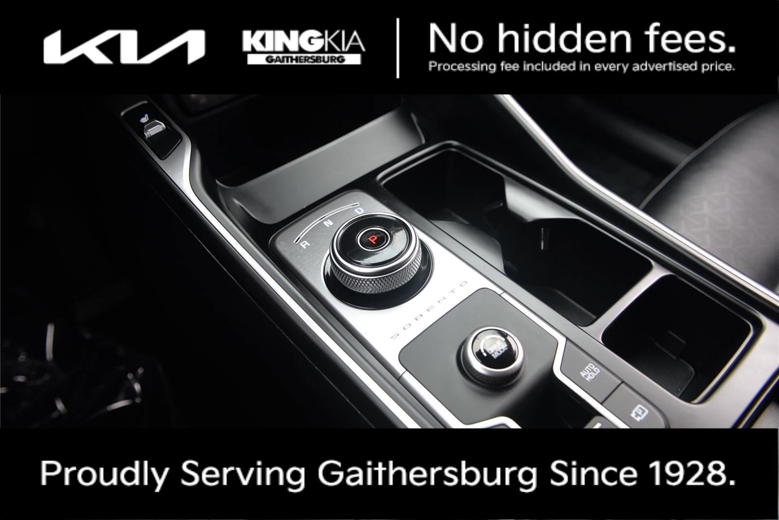 Certified 2022 Kia Sorento S FWD image 30