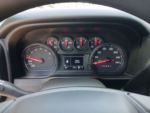 Used 2026 Chevrolet Silverado 1500 W/T w/ WT Value Package RWD image 14
