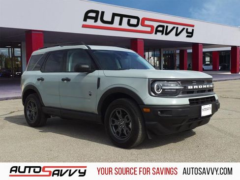 Used 2023 Ford Bronco Sport Big Bend w/ Convenience Package image 1