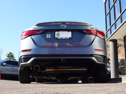 Used 2024 Nissan Sentra SR image 12