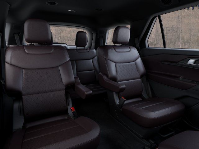 New 2027 Ford Explorer Platinum AWD/4WD image 11