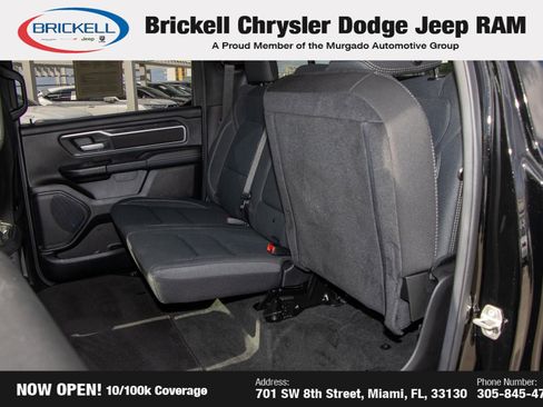 Used 2023 RAM 1500 Big Horn image 15