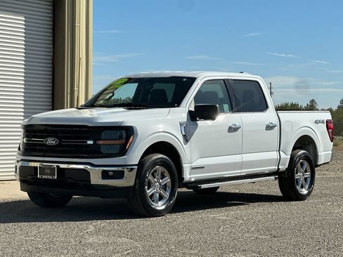 Used 2024 Ford F150 XLT w/ Mobile Office Package AWD/4WD image 8