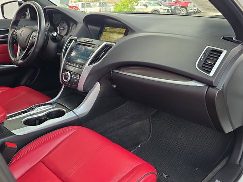 Used 2018 Acura TLX V6 w/ Technology & A-SPEC Pkg image 40