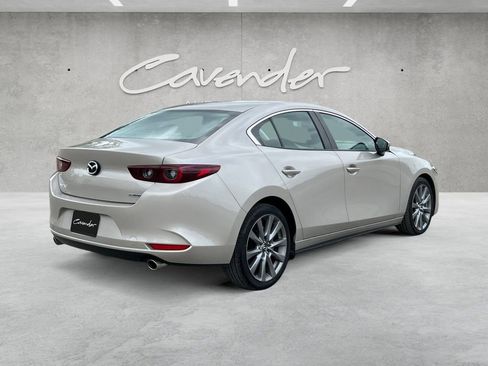 Used 2024 MAZDA MAZDA3 s FWD image 16
