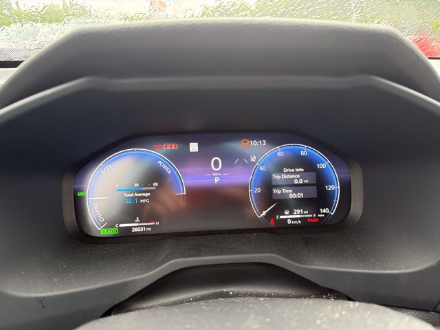 Used 2024 Toyota RAV4 XSE w/ Advanced Technology Package AWD/4WD image 11