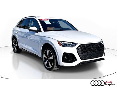 Certified 2025 Audi Q5 2.0T Premium Plus w/ Premium Plus Package