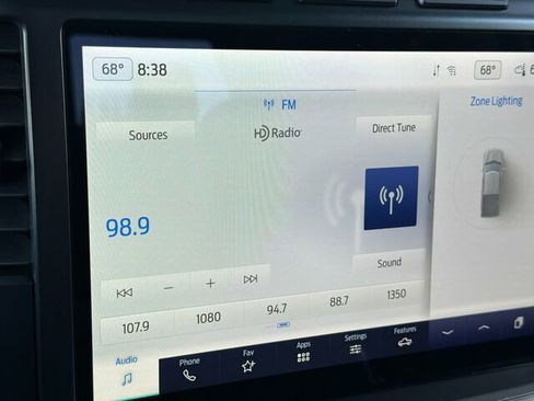 Used 2022 Ford F150 Lariat w/ Equipment Group 501A Mid AWD/4WD image 22