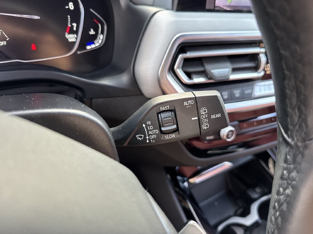 Used 2022 BMW X3 sDrive30i w/ Convenience Package RWD image 56
