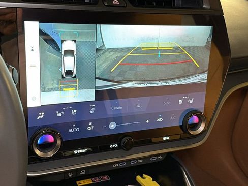 Certified 2023 Lexus RZ 450e Premium w/ Technology Package image 29