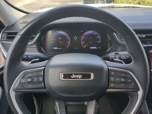 Certified 2023 Jeep Grand Cherokee Limited AWD/4WD image 33