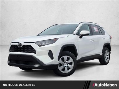 Used 2021 Toyota RAV4 LE