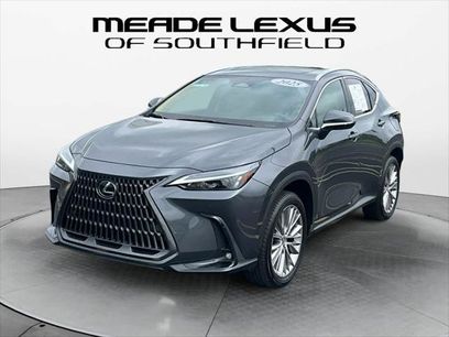 Certified 2025 Lexus NX 350h AWD w/ Accessory Package (2T)