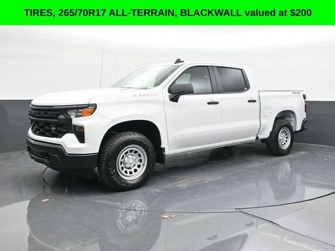 New 2026 Chevrolet Silverado 1500 W/T w/ WT Value Package image 7
