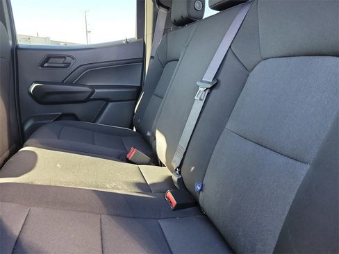 Used 2024 Chevrolet Colorado Trail Boss image 9