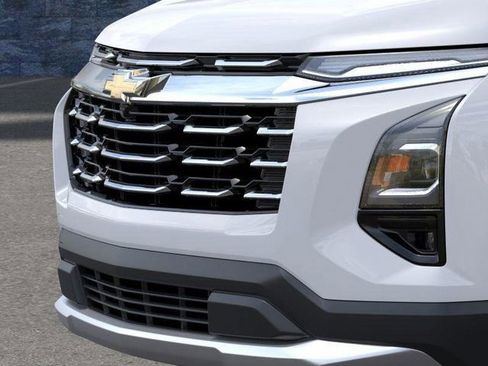 New 2026 Chevrolet Equinox LT w/ Safety and Technology Package image 14