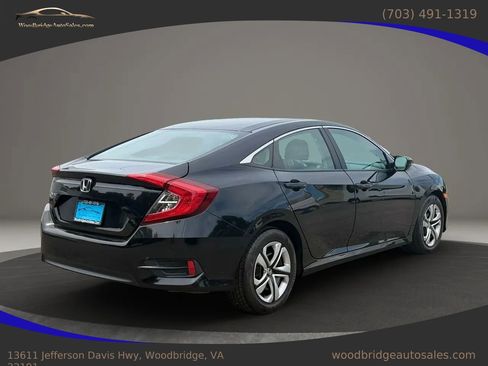 Used 2016 Honda Civic LX image 4