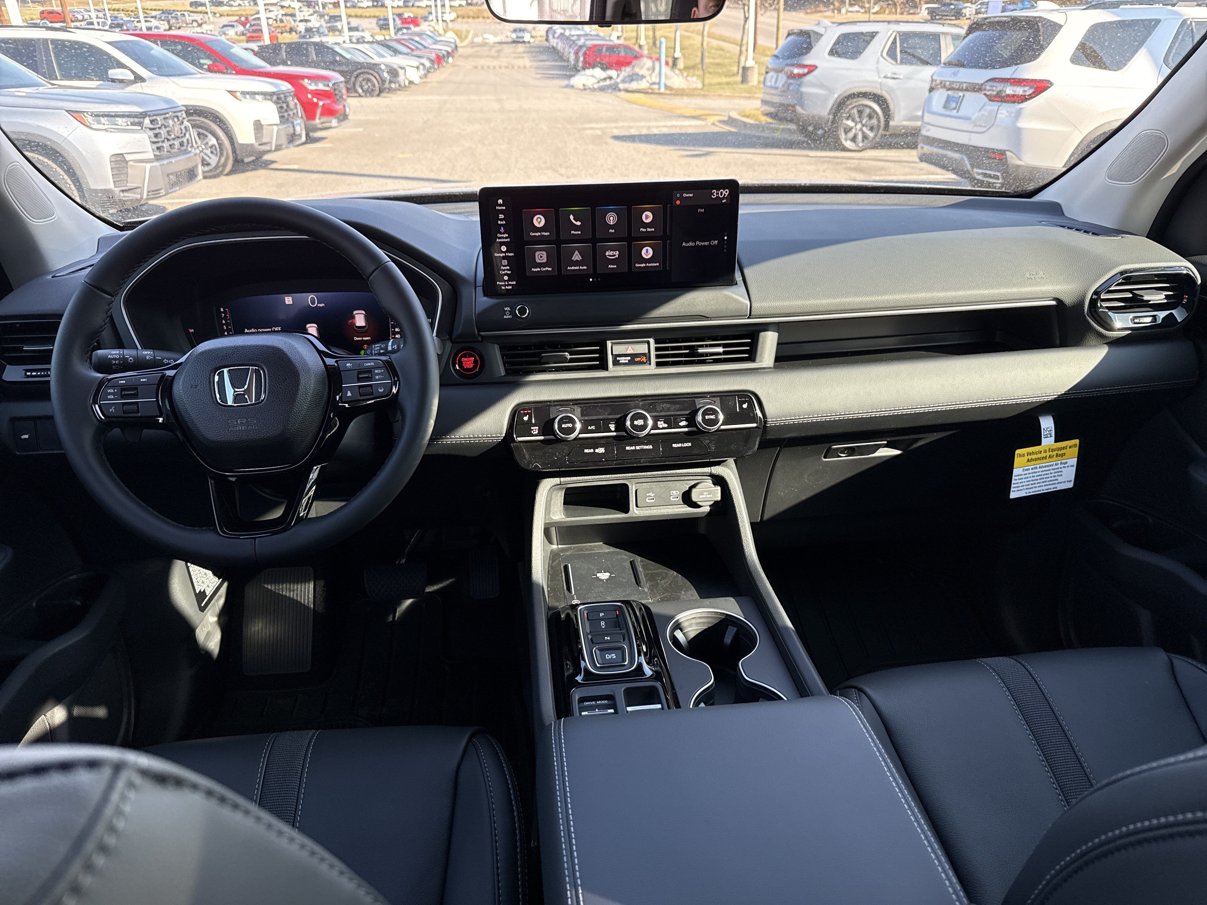 New 2026 Honda Pilot EX-L image 26