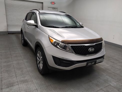 Used 2015 Kia Sportage LX AWD/4WD image 13