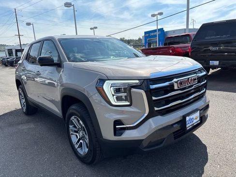 Used 2026 GMC Terrain Elevation w/ Technology Package II AWD/4WD image 7