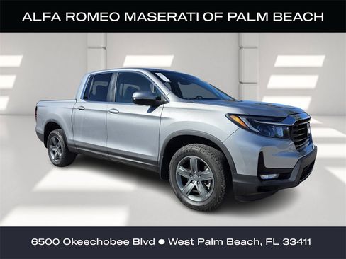 Used 2023 Honda Ridgeline RTL image 1