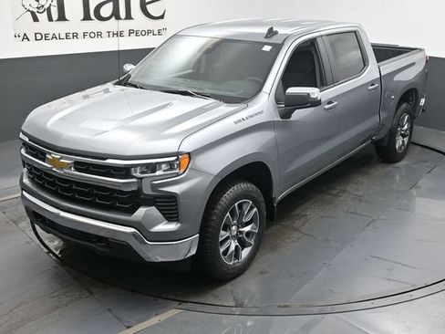 New 2026 Chevrolet Silverado 1500 LT AWD/4WD image 23