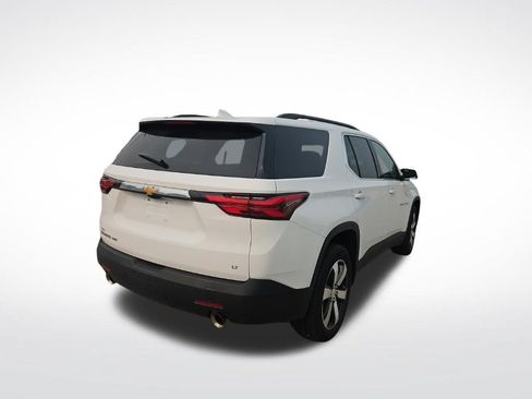 Used 2023 Chevrolet Traverse LT w/ LT Premium Package AWD/4WD image 10