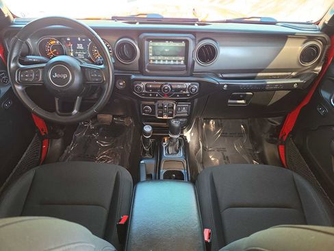 Used 2022 Jeep Wrangler Unlimited Sport AWD/4WD image 14