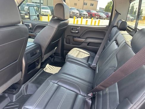 Used 2017 GMC Sierra 2500 Denali AWD/4WD image 19