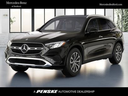 New 2026 Mercedes-Benz GLC 300 4MATIC