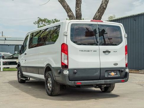 Used 2015 Ford Transit 350 XLT image 4