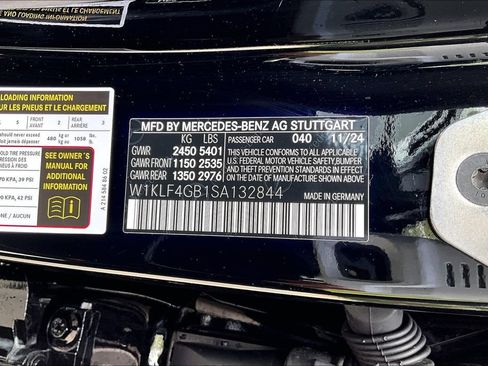 Used 2025 Mercedes-Benz E 350 Sedan image 45