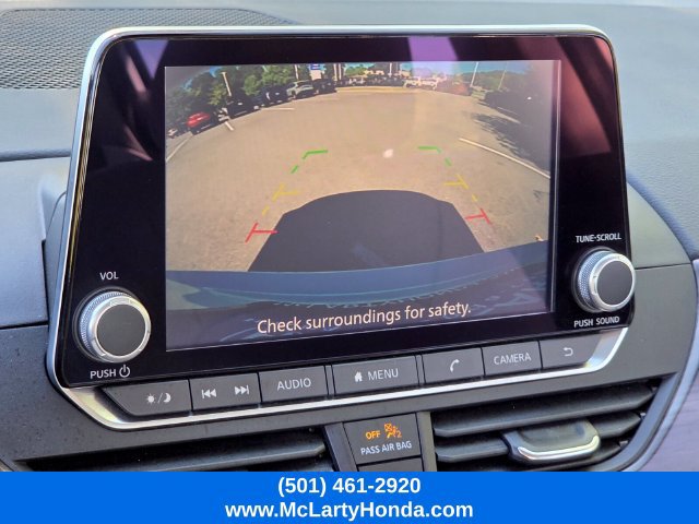 Used 2025 Nissan Altima 2.5 SV FWD image 23