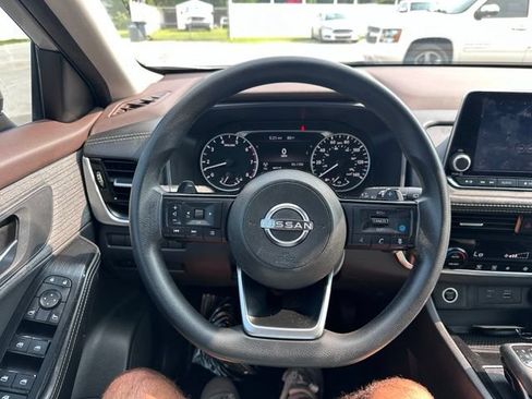 Used 2023 Nissan Rogue SV FWD image 22