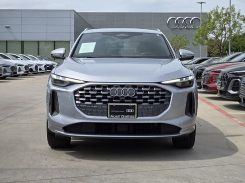 Certified 2025 Audi Q5 Premium Plus w/ Premium Plus image 4