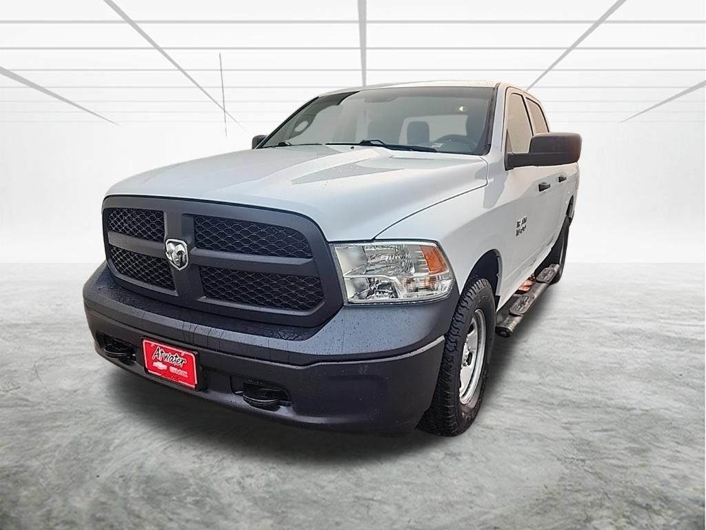 Used 2018 RAM 1500 Tradesman w/ Popular Equipment Group AWD/4WD image 1