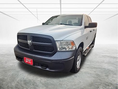 Used 2018 RAM 1500 Tradesman w/ Popular Equipment Group AWD/4WD image 1