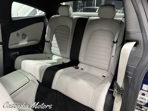Used 2017 Mercedes-Benz C 300 4MATIC Coupe image 9