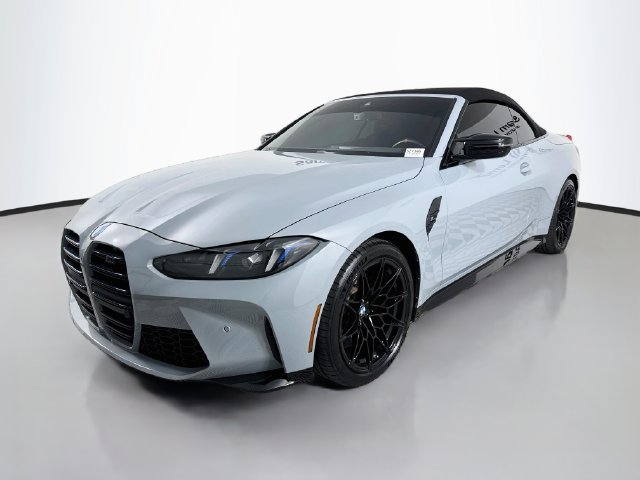 Used 2025 BMW M4 xDrive Competition w/ Executive Package AWD/4WD image 3