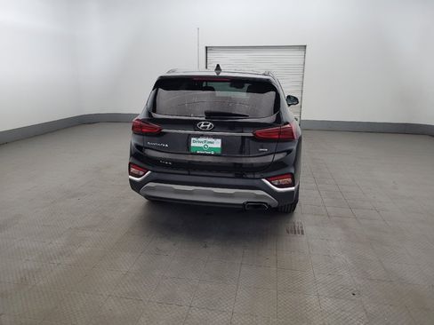 Used 2020 Hyundai Santa Fe SEL AWD/4WD image 7