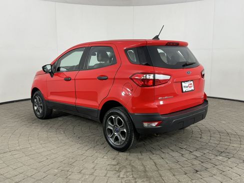 Used 2021 Ford EcoSport S AWD/4WD image 5