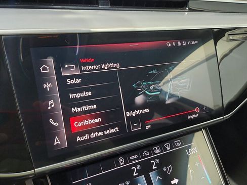 Used 2021 Audi A8 L 4.0T w/ Executive Plus Package AWD/4WD image 27